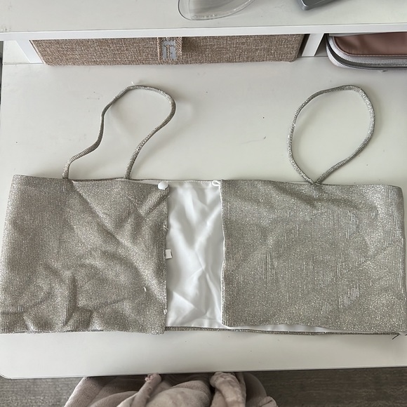 Spaghetti Strap Cami - Picture 5 of 5